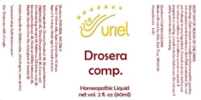 Drosera Comp. Liquid (Drosera Comp. Liquid)